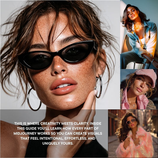 Midjourney 101 | The Beginner’s Guide to Creating with Confidence | With Photos