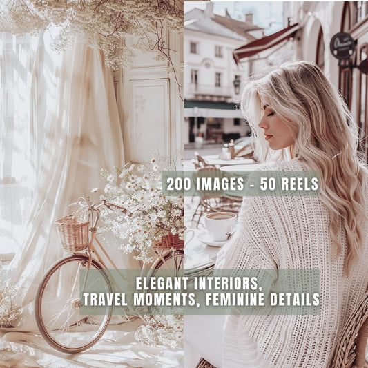 The Neutral Romance Content Vault - MEGA PACK