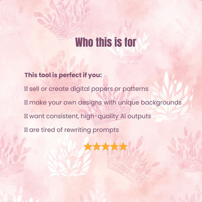 Digital Paper & Junk Journal Prompt Factory – Create Unlimited Designs Instantly