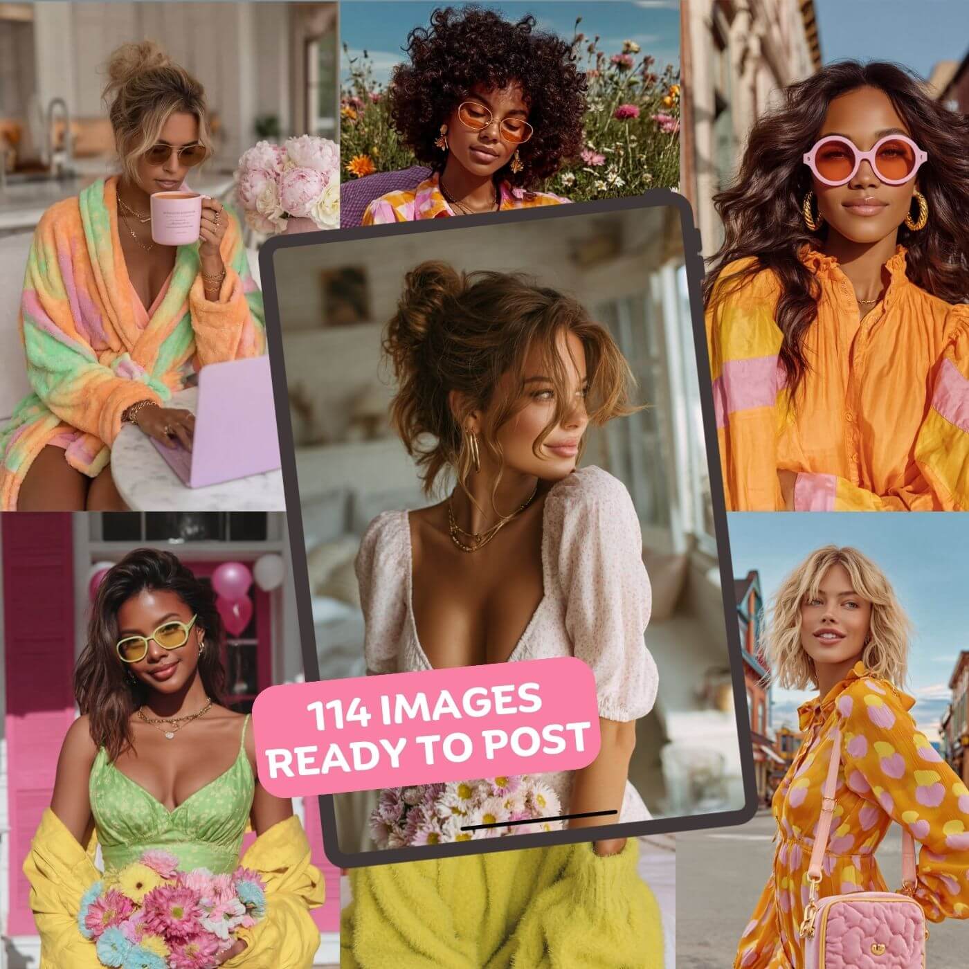 150 Summer Power Content Girl photos Vol 2