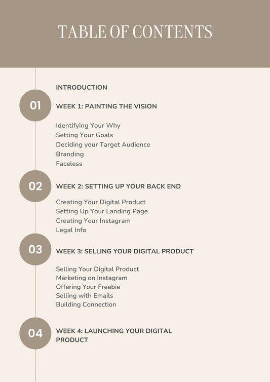 Faceless Business Blueprint - PLR