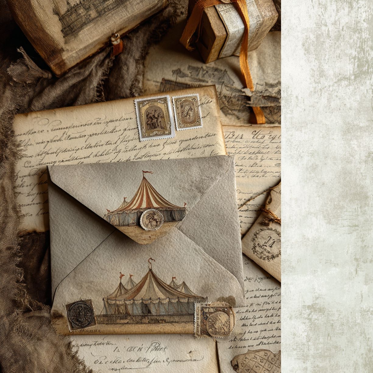 Digital Paper & Junk Journal Prompt Factory – Create Unlimited Designs Instantly