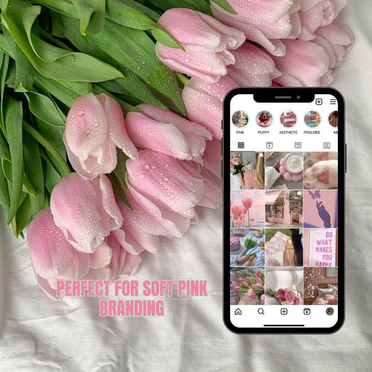 150 Soft Glow Aesthetic Photos