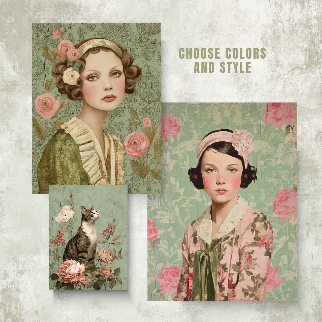 Digital Paper & Junk Journal Prompt Factory – Create Unlimited Designs Instantly