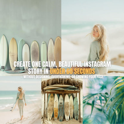 50 Surfer Beach Images Pastel green Aesthetics