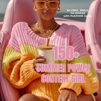 150 Summer Power Content Girl photos Vol 2