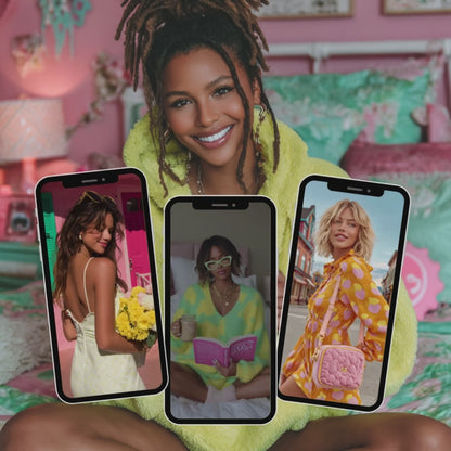 150 Summer Power Content Girl photos Vol 2