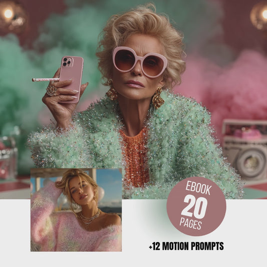 Motion Made Easy – Beginner Midjeurney Motion Guide